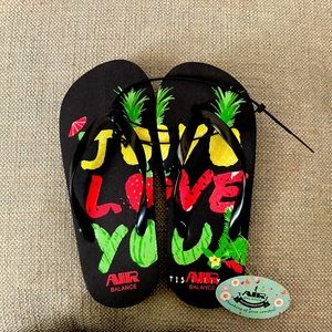 Air Balance Flip-flops